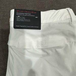 Lululemon Commission Golf Pant